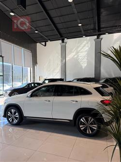 مرسيدس بنز GLA